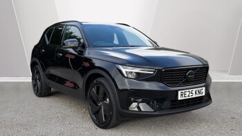 Volvo XC40 2.0 B3P Plus Black Edition 5dr Auto Petrol Estate